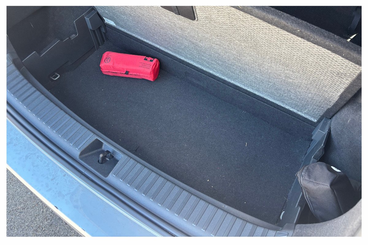 Prueba Volkswagen Tayron TDI: el SUV gigante de 7 plazas que probamos con motor diésel