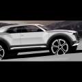 Audi Q1, un nuevo SUV de Audi más pequeño que el Q3