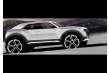 Audi Q1, un nuevo SUV de Audi más pequeño que el Q3
