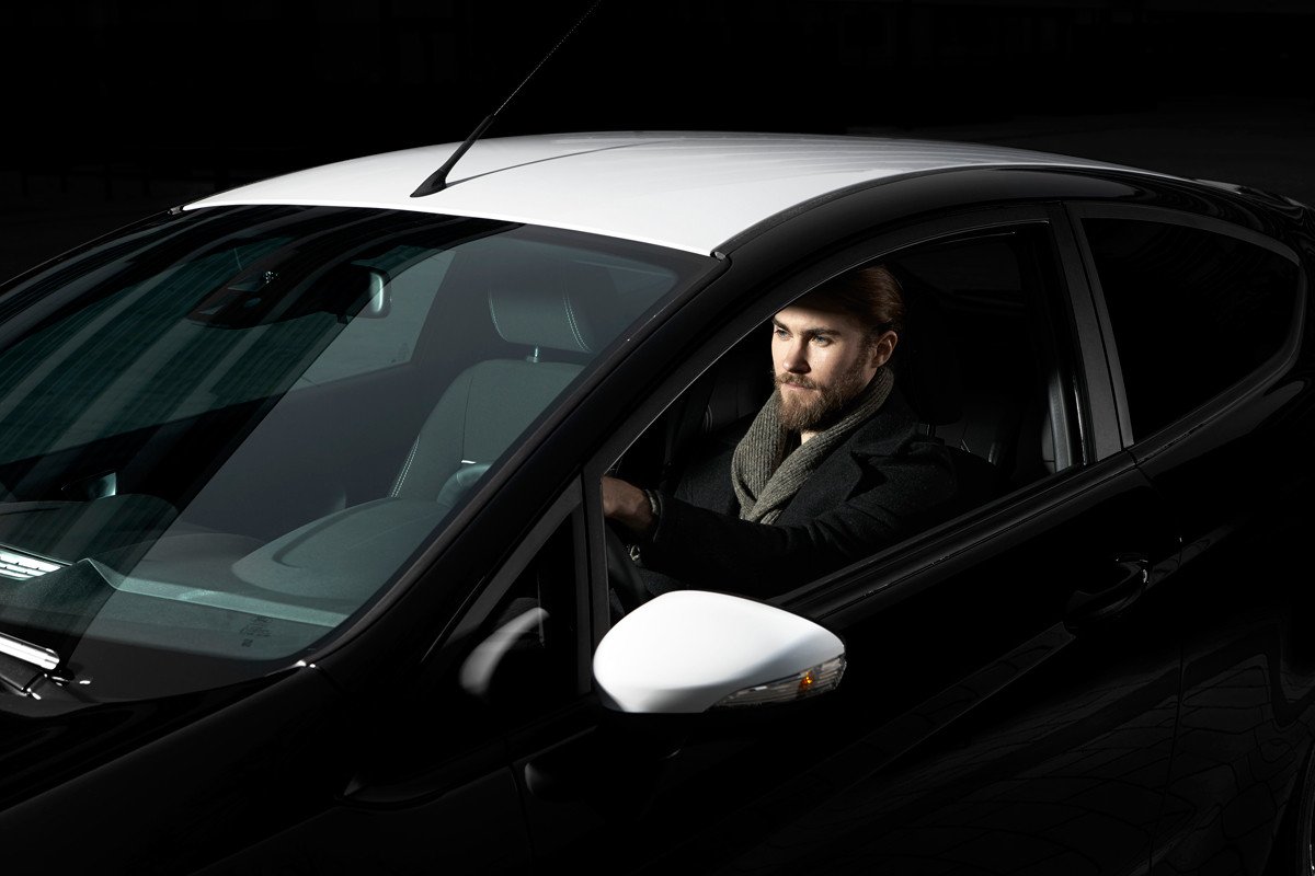 Black y White: las nuevas ediciones para el Ford Fiesta y Ka