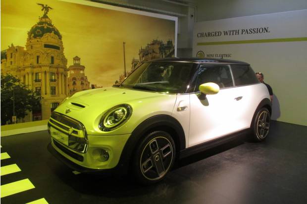 El Mini Electric 2020 ya está en España