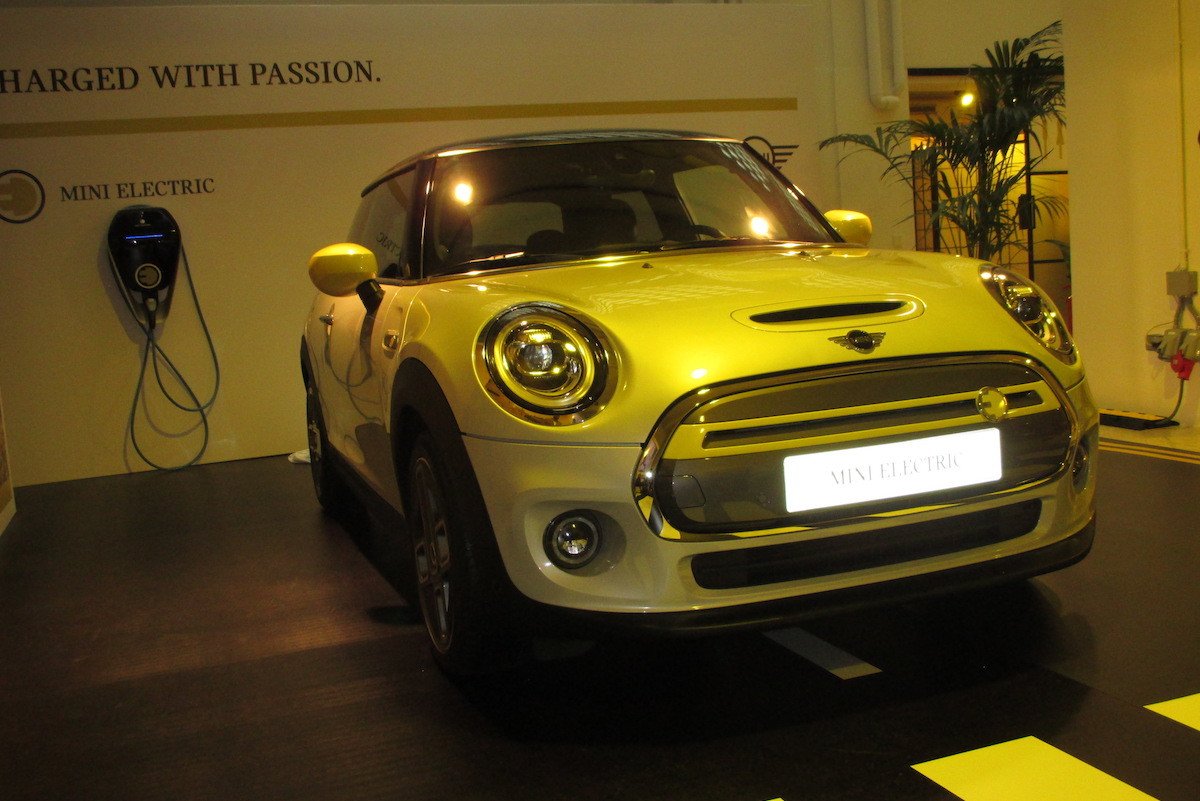El Mini Electric 2020 ya está en España