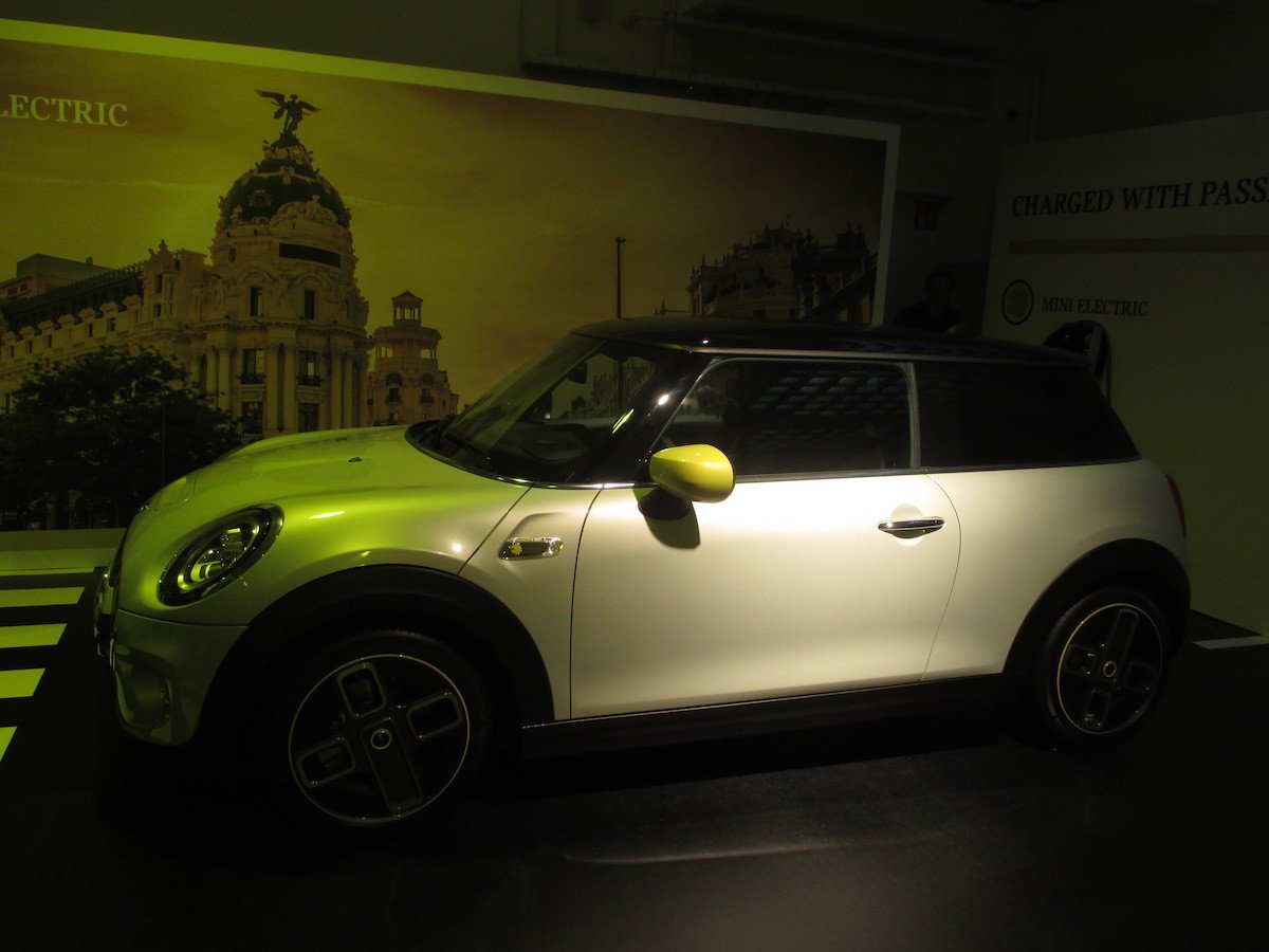 El Mini Electric 2020 ya está en España