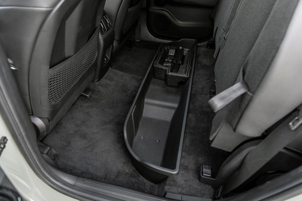 Hyundai Santa Cruz: sale a la luz el primer pick-up de la marca coreana