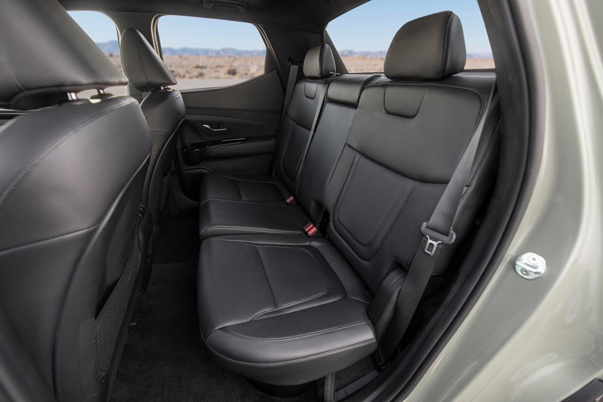 Hyundai Santa Cruz: sale a la luz el primer pick-up de la marca coreana
