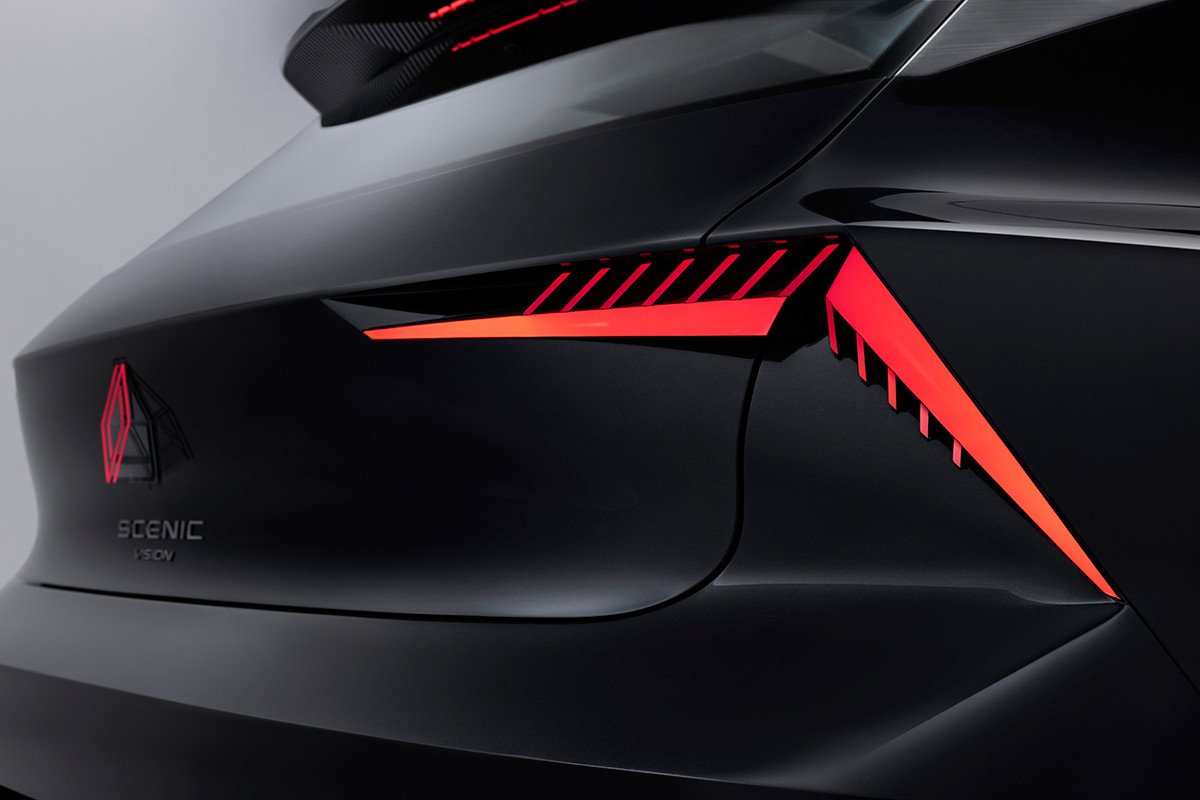 Nuevo Renault Scenic Vision, el nuevo concept car francés