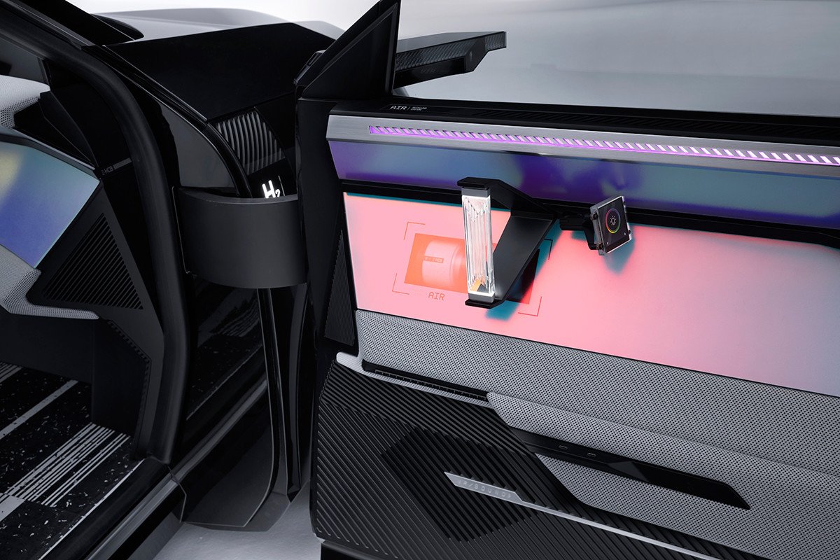 Nuevo Renault Scenic Vision, el nuevo concept car francés