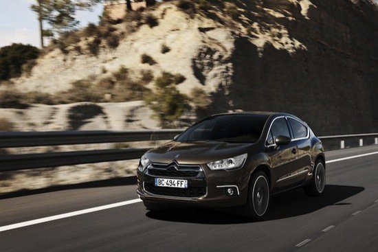Citroën DS4, a la venta en junio