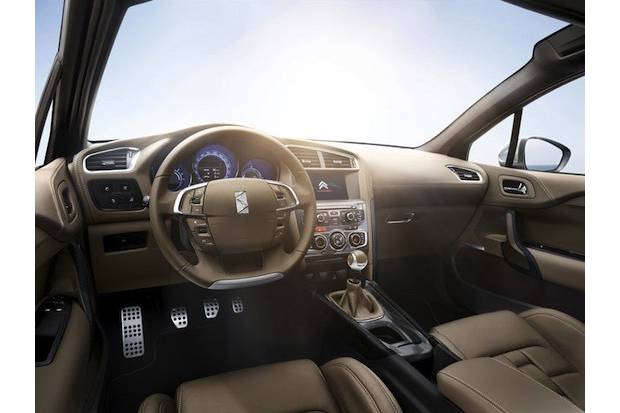 Citroën DS4, a la venta en junio