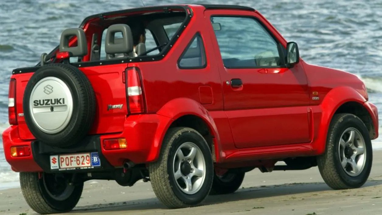 Cosas que quizás no sepas de Suzuki: su larga historia fabricando descapotables