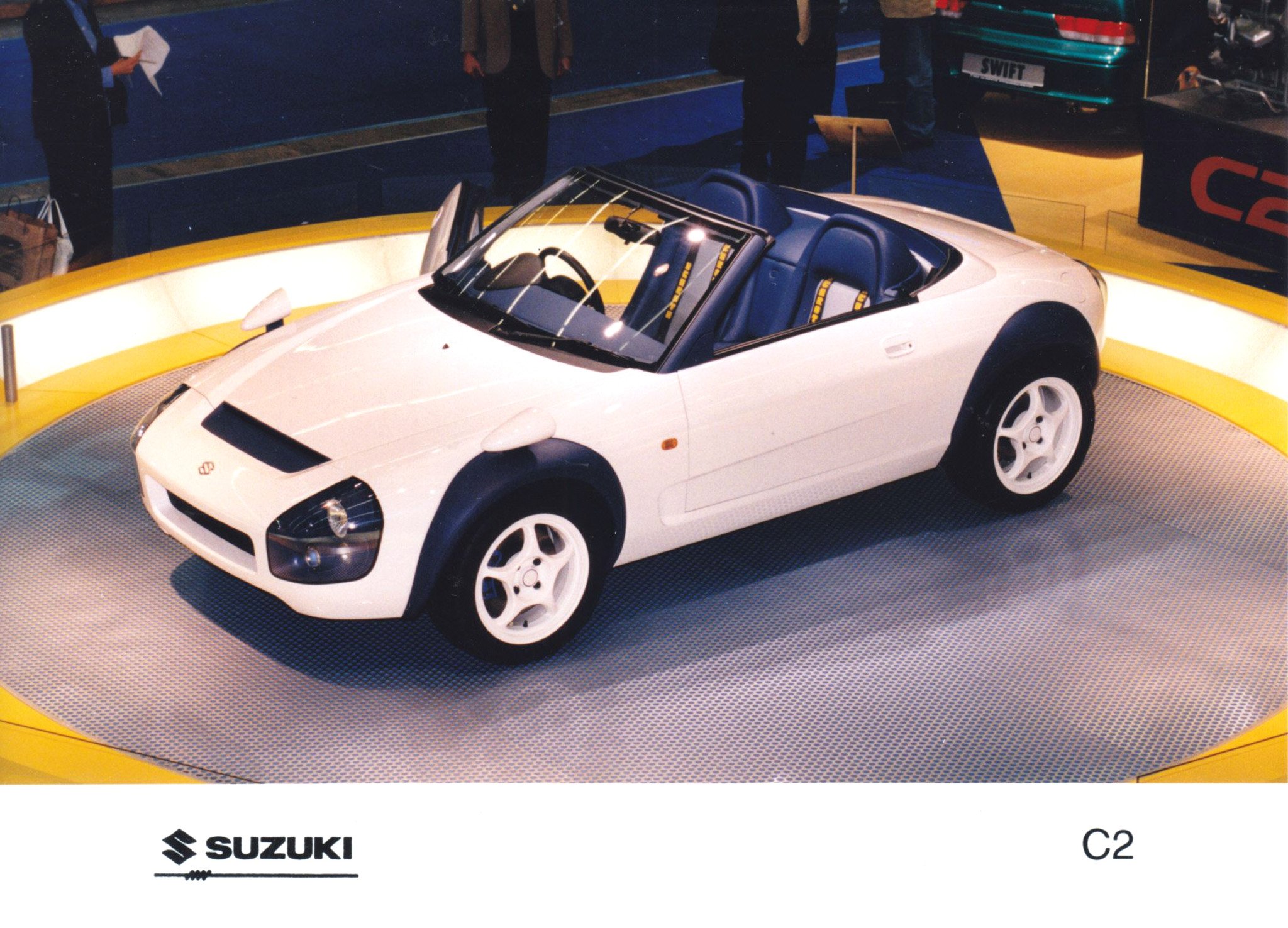 Cosas que quizás no sepas de Suzuki: su larga historia fabricando descapotables