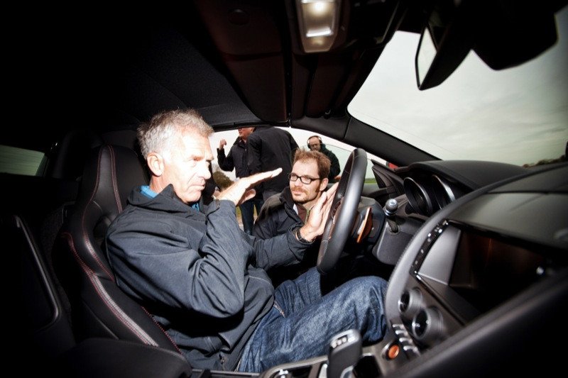 Vídeo: Jaguar F-Type a prueba