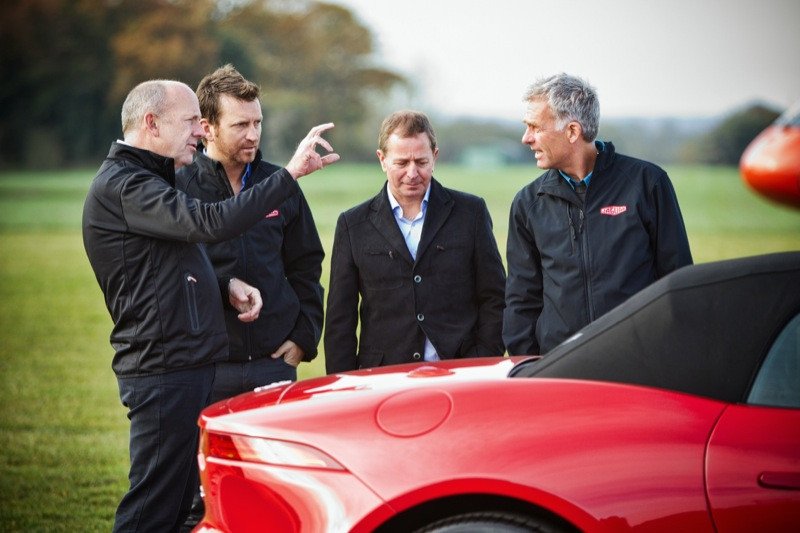 Vídeo: Jaguar F-Type a prueba