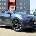 Prueba y opinión del Toyota C-HR 200H: equipamiento, precio, comportamiento, consumo