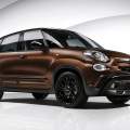 Nuevo Fiat 500L S-Design, el cuarto integrante