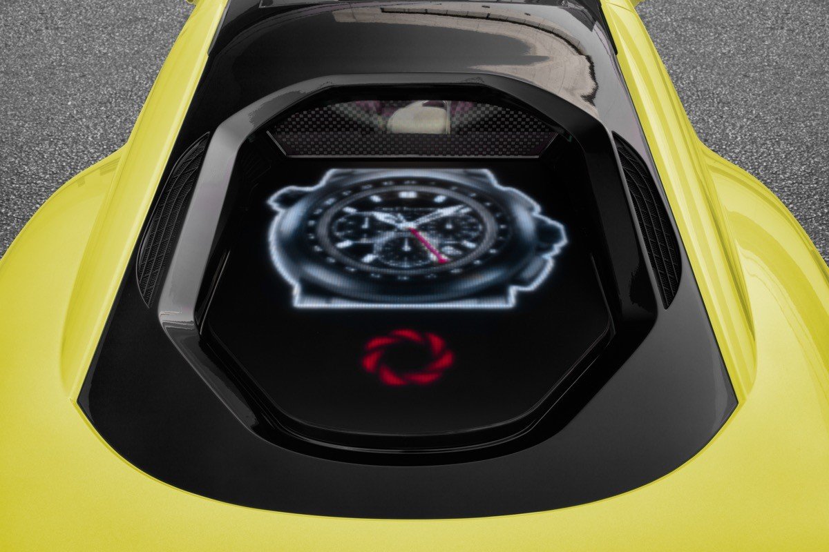 Rinspeed Etos: la conducción autónoma va más allá de lo que imaginas