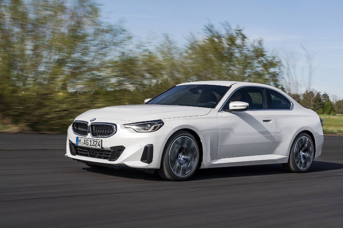 Nuevo BMW Serie 2 Coupé 2021: más deportividad y tecnología
