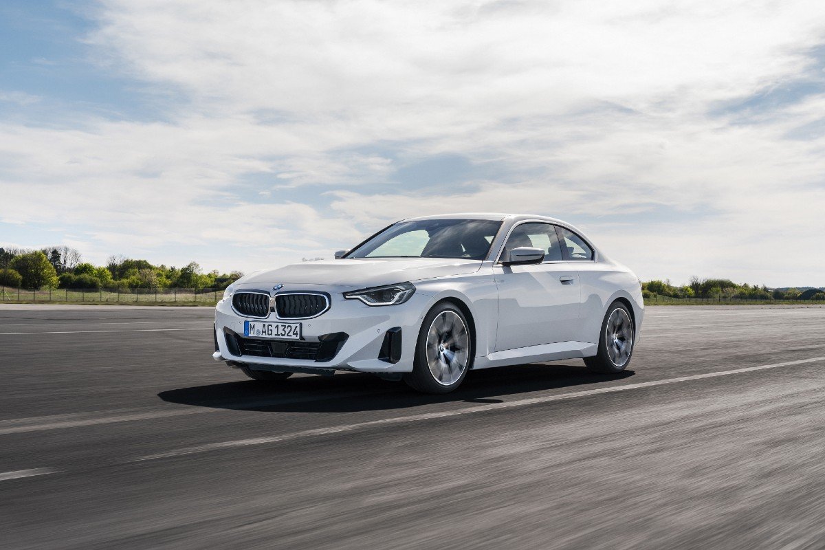 Nuevo BMW Serie 2 Coupé 2021: más deportividad y tecnología