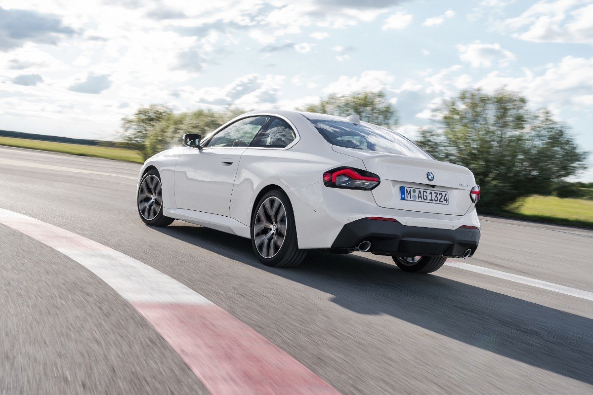 Nuevo BMW Serie 2 Coupé 2021: más deportividad y tecnología