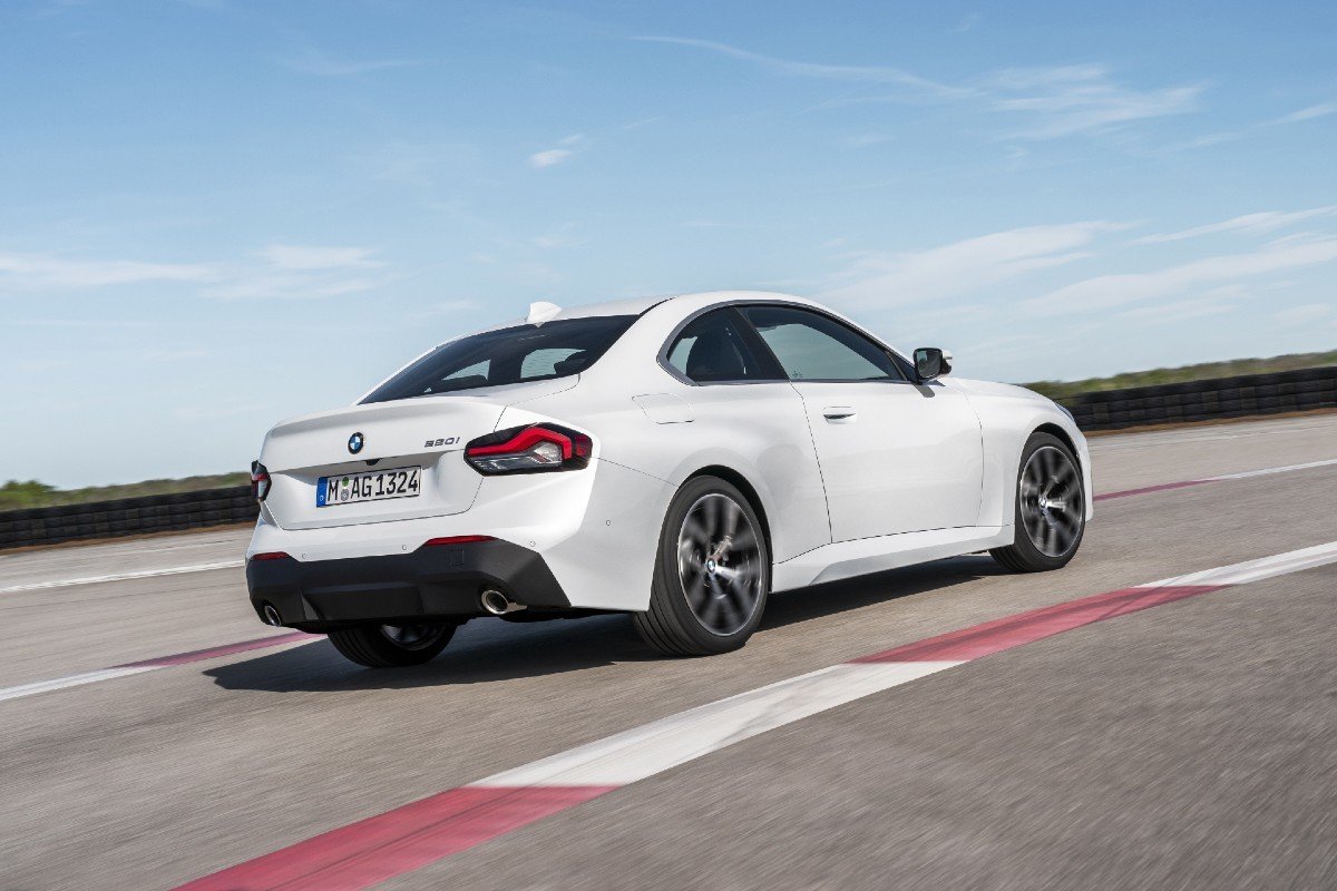 Nuevo BMW Serie 2 Coupé 2021: más deportividad y tecnología