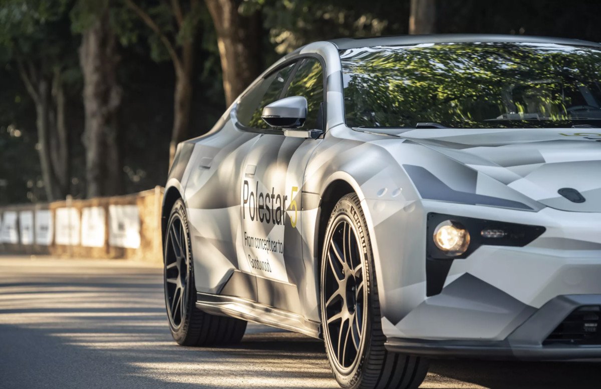 Polestar 5