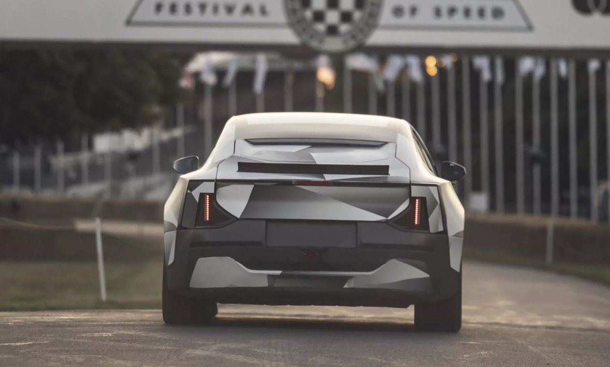 Polestar 5