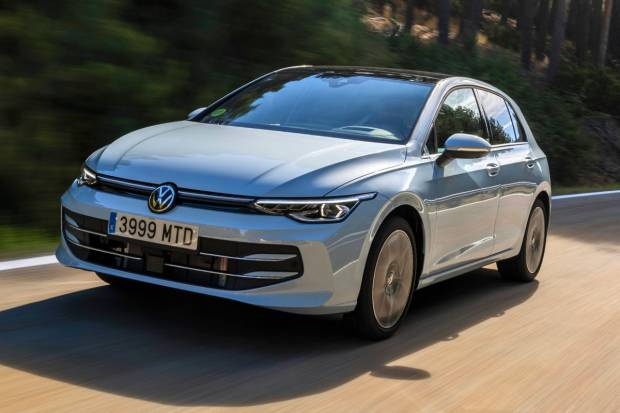 Prueba nuevo Volkswagen Golf 2024: los TDI siguen vivos y son muy buena opción