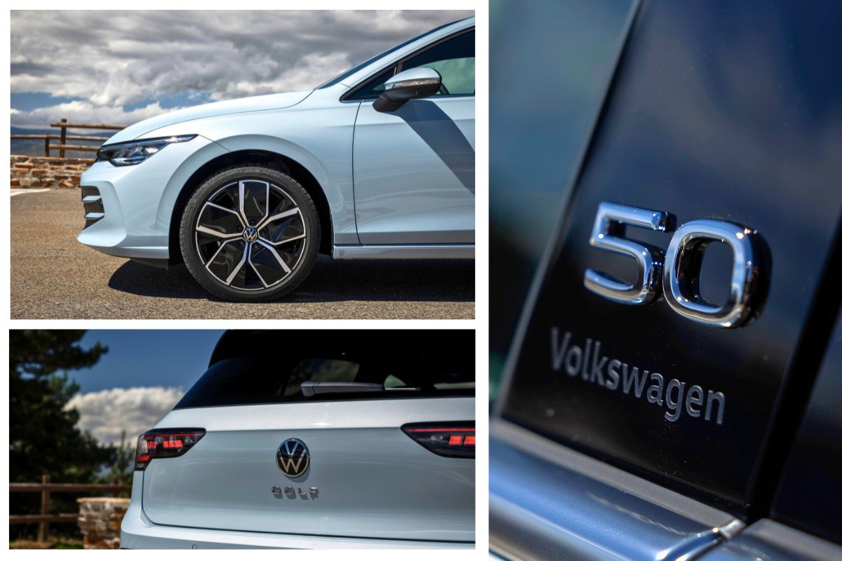 Prueba nuevo Volkswagen Golf 2024: los TDI siguen vivos y son muy buena opción