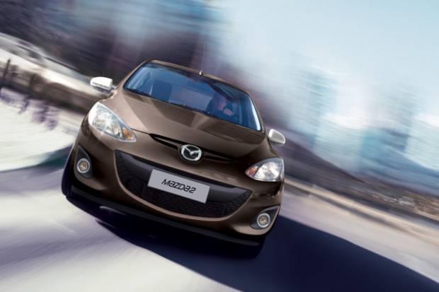 Nuevos Mazda 2, 5 y MX-5 Sakura