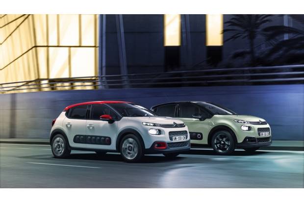 Nuevo Citroën C3, un utilitario muy atrevido