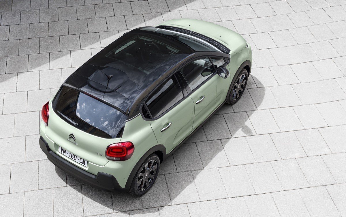Nuevo Citroën C3, un utilitario muy atrevido