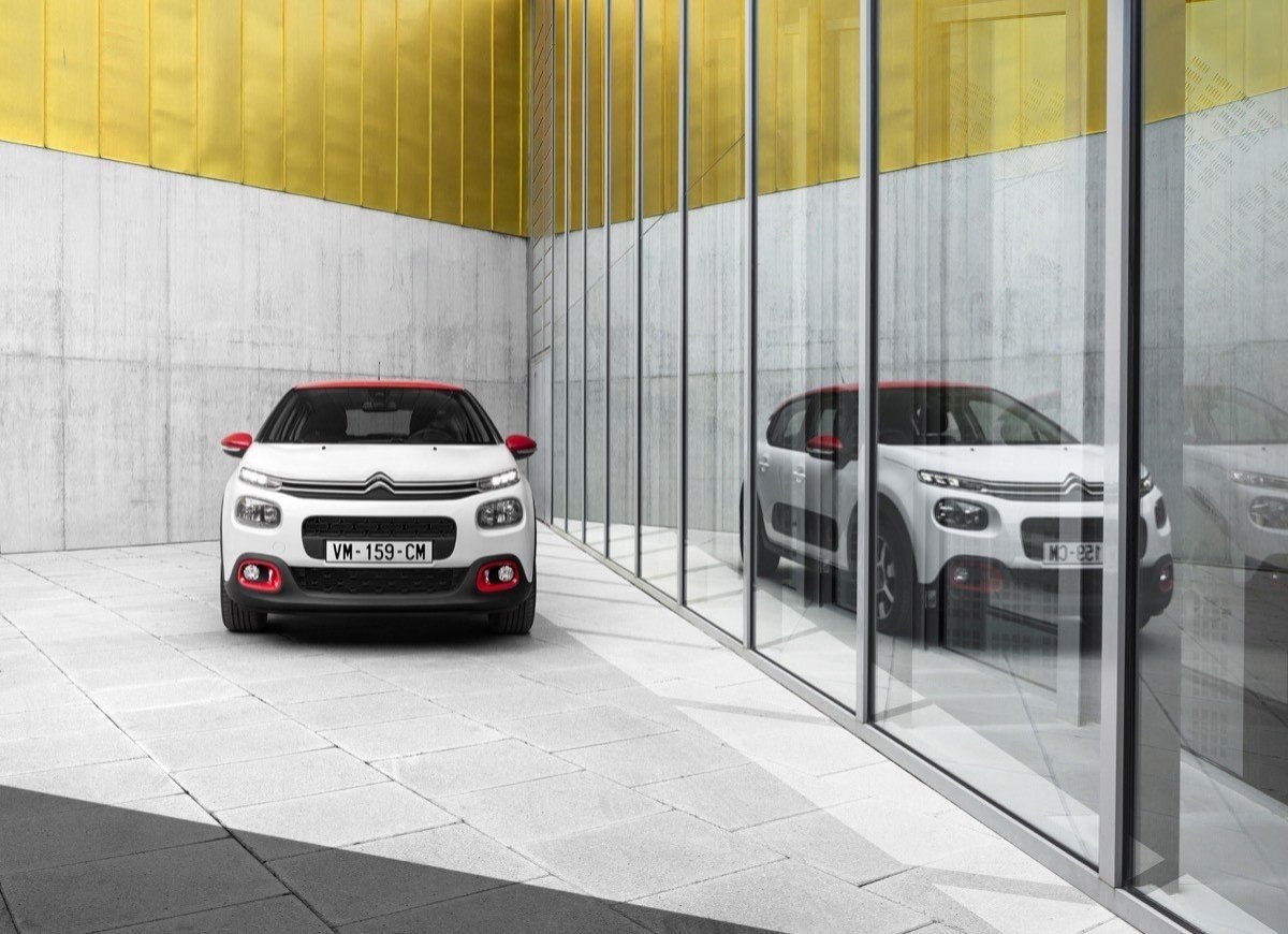 Nuevo Citroën C3, un utilitario muy atrevido