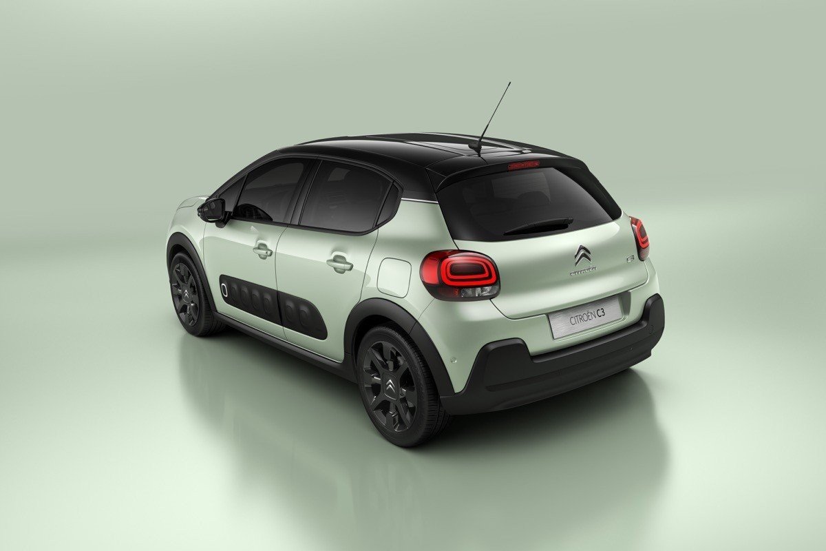Nuevo Citroën C3, un utilitario muy atrevido