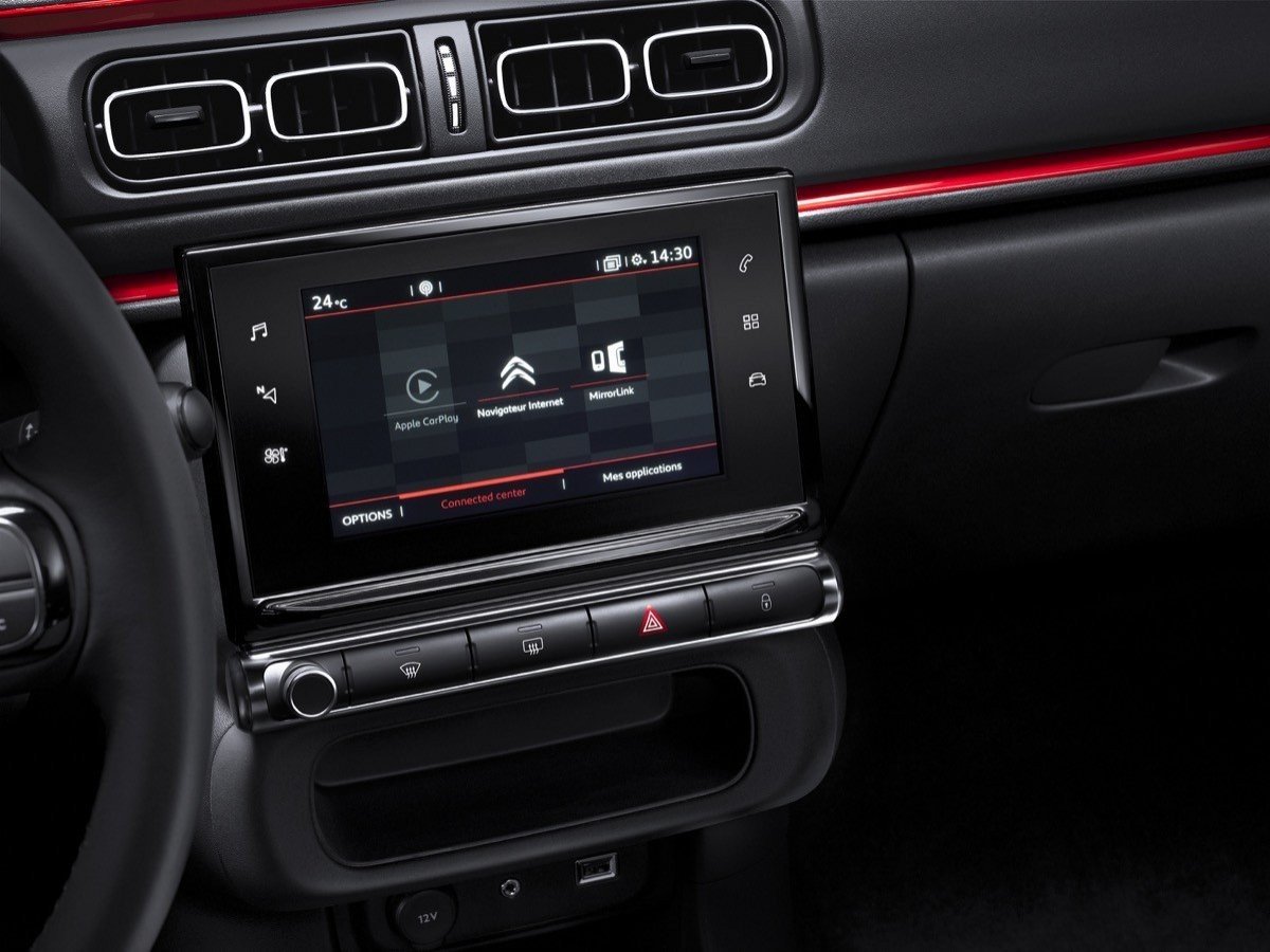 Nuevo Citroën C3, un utilitario muy atrevido