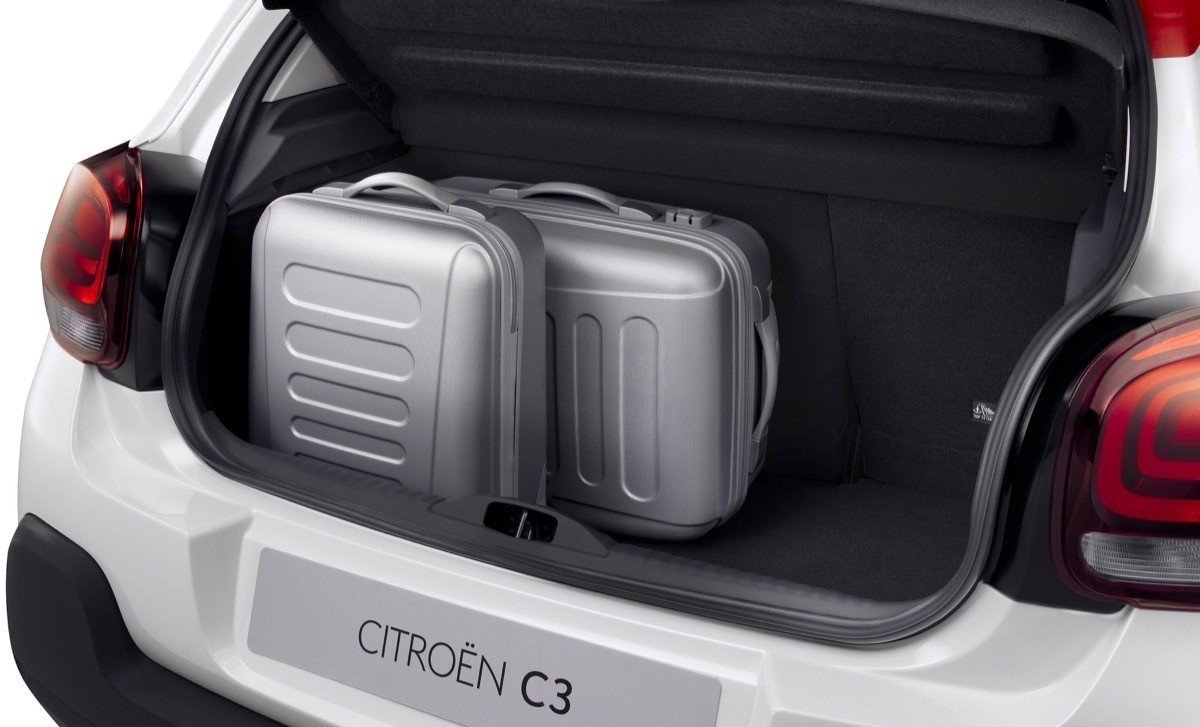 Nuevo Citroën C3, un utilitario muy atrevido