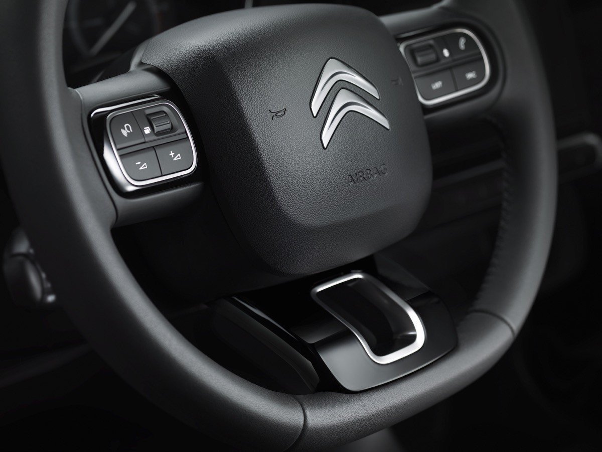 Nuevo Citroën C3, un utilitario muy atrevido
