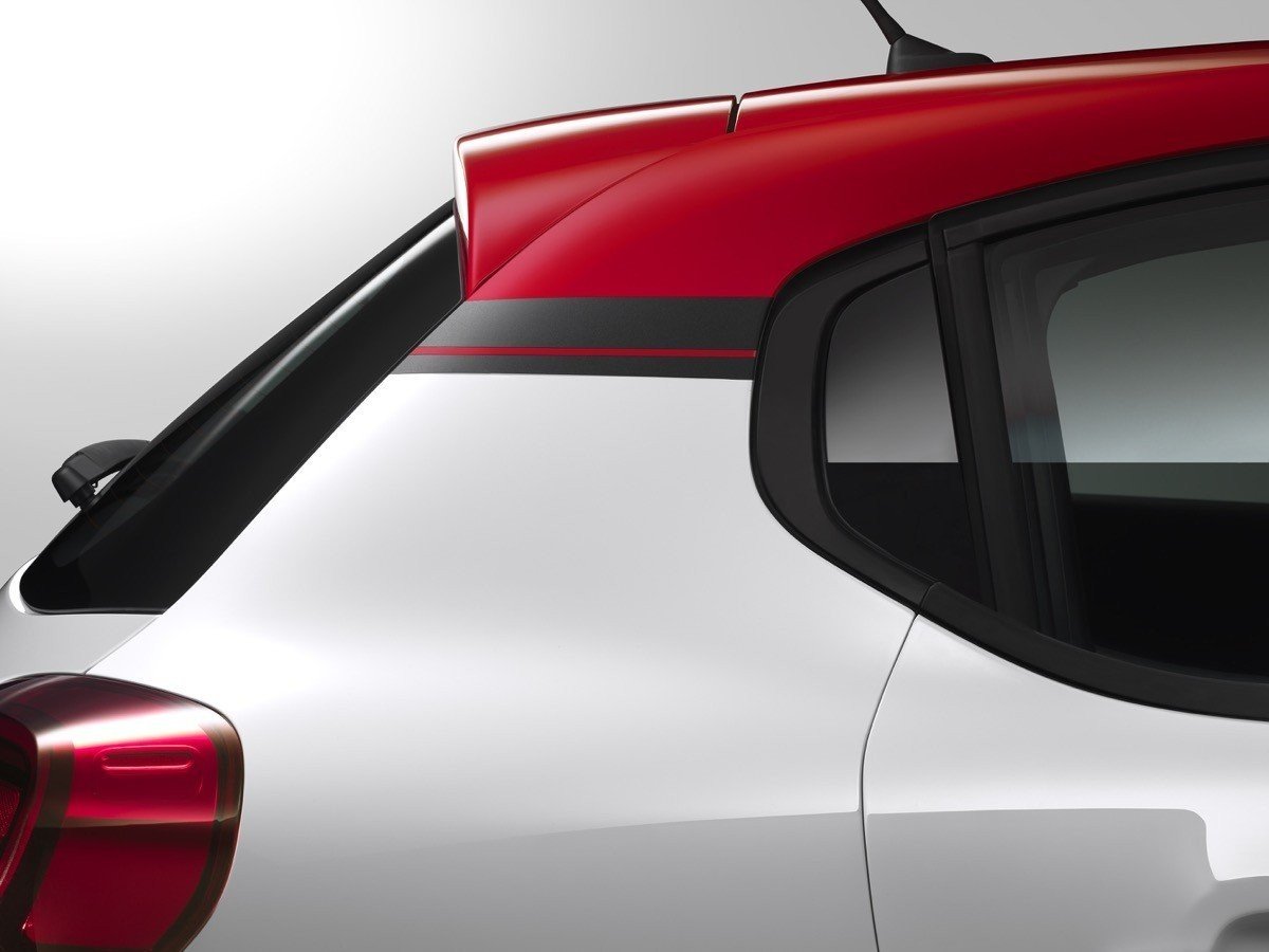 Nuevo Citroën C3, un utilitario muy atrevido