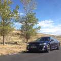 Prueba Audi S7 Sportback TDI quattro, 700 Nm de poderío