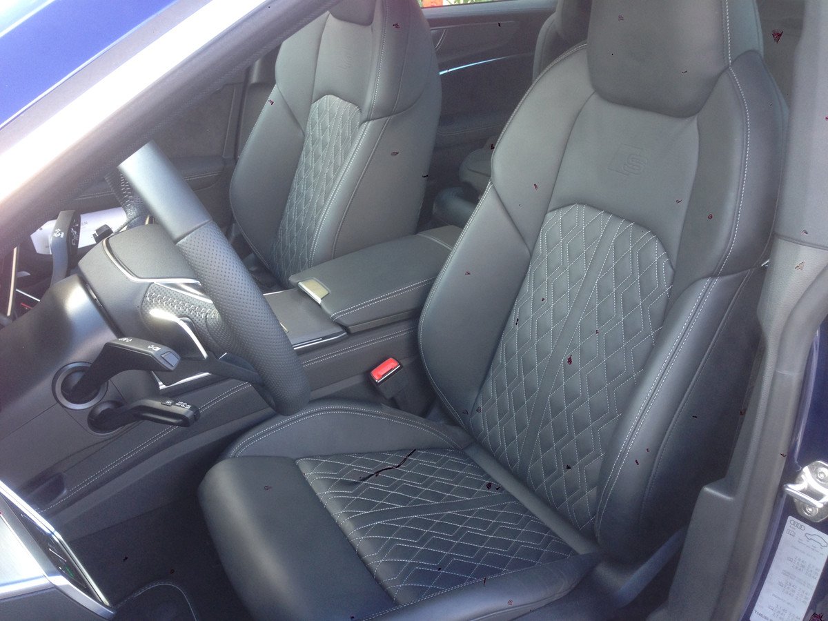 Prueba Audi S7 Sportback TDI quattro, 700 Nm de poderío