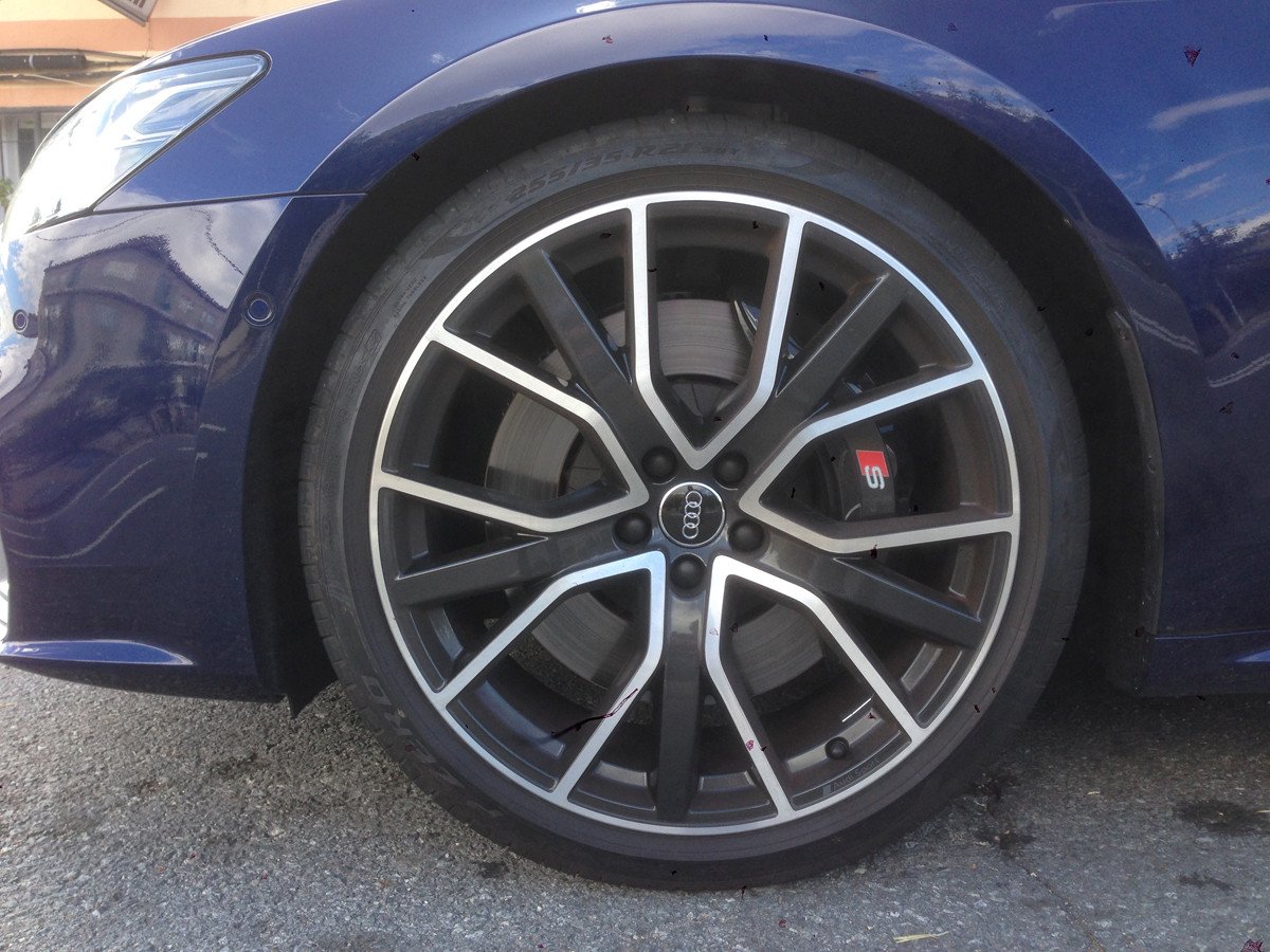 Prueba Audi S7 Sportback TDI quattro, 700 Nm de poderío