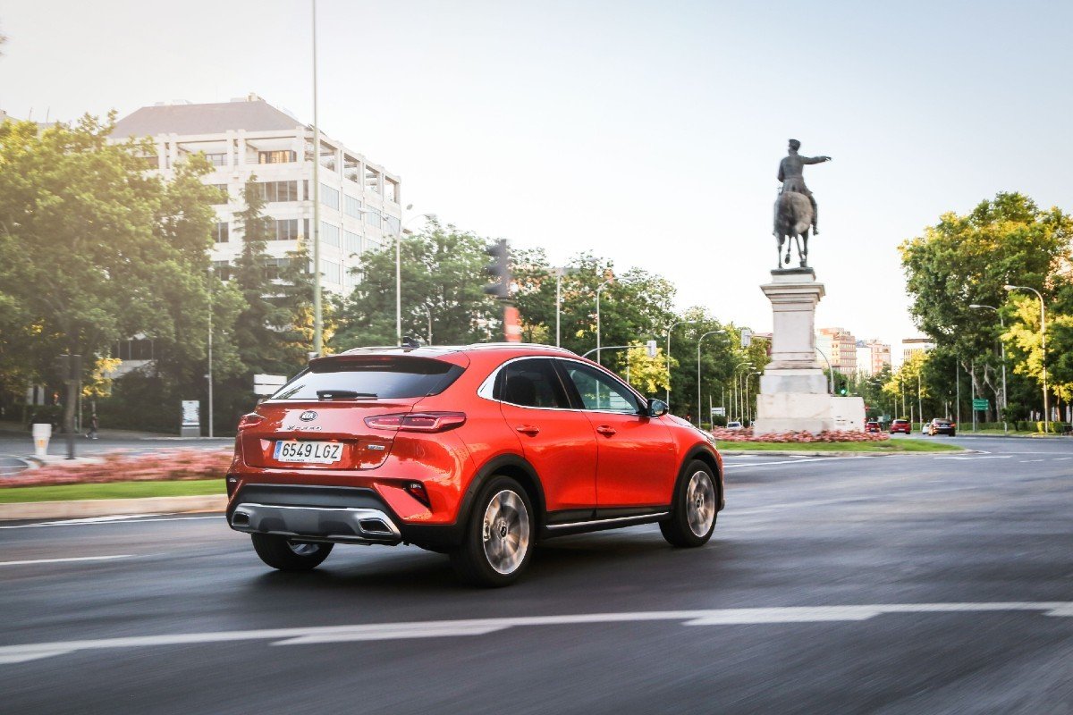 Prueba Kia XCeed Híbrido Enchufable : Precios, datos, fotos y  vídeo