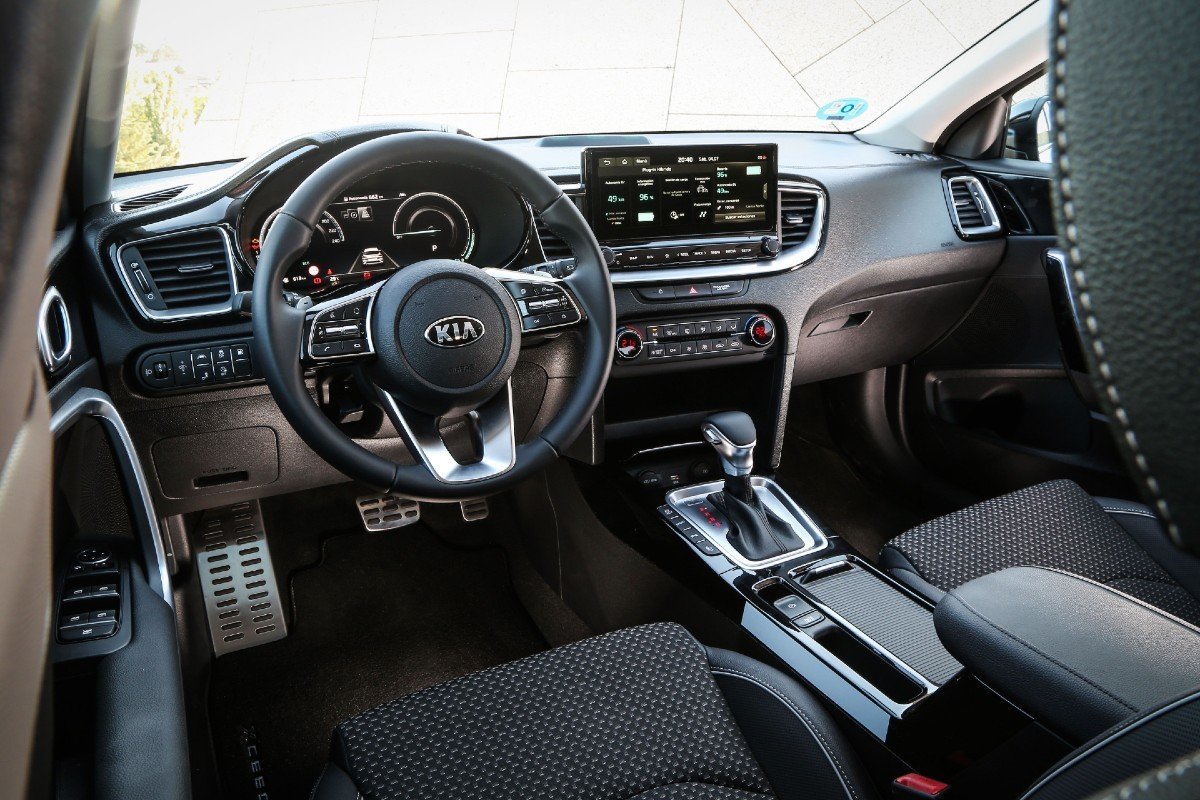 Prueba Kia XCeed Híbrido Enchufable : Precios, datos, fotos y  vídeo
