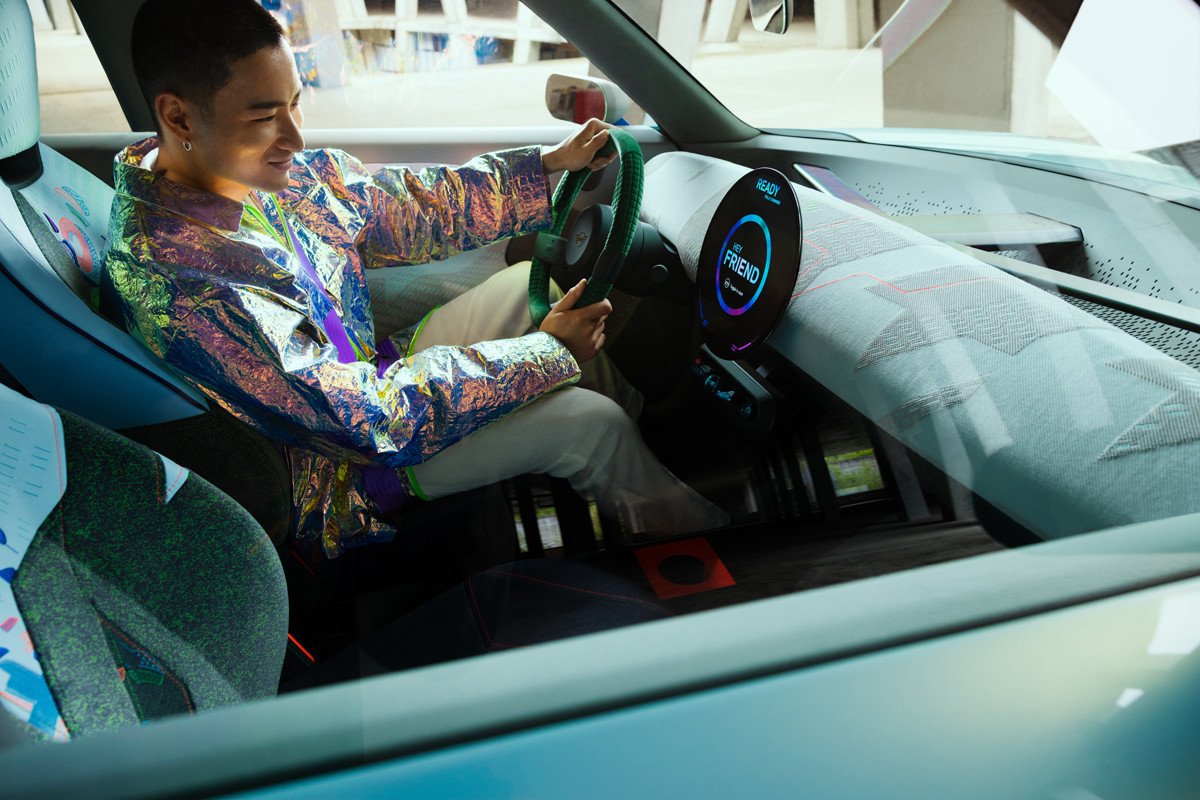 Mini Concept Aceman: anticipo de un nuevo modelo y del futuro diseño de los Mini Mini Concept Aceman: anticipo de un nuevo modelo y del futuro diseño de los Mini