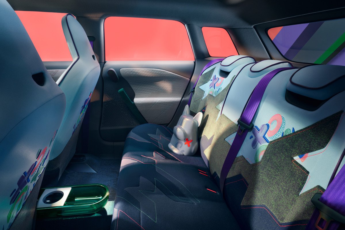 Mini Concept Aceman: anticipo de un nuevo modelo y del futuro diseño de los Mini Mini Concept Aceman: anticipo de un nuevo modelo y del futuro diseño de los Mini