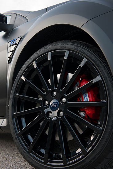 Ford Focus RS500: Un Focus de colección