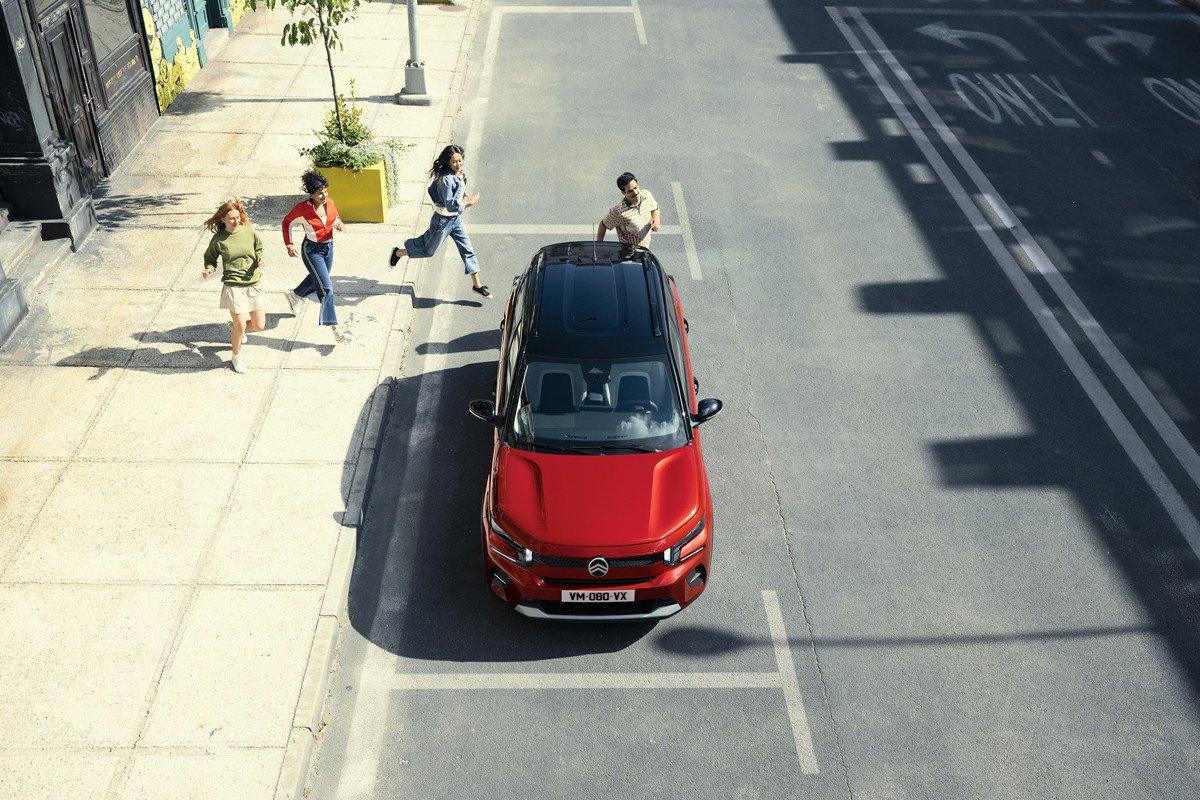 Así es el nuevo Citroën ë-C3: diseño atrevido, con precio asequible y 100% eléctrico