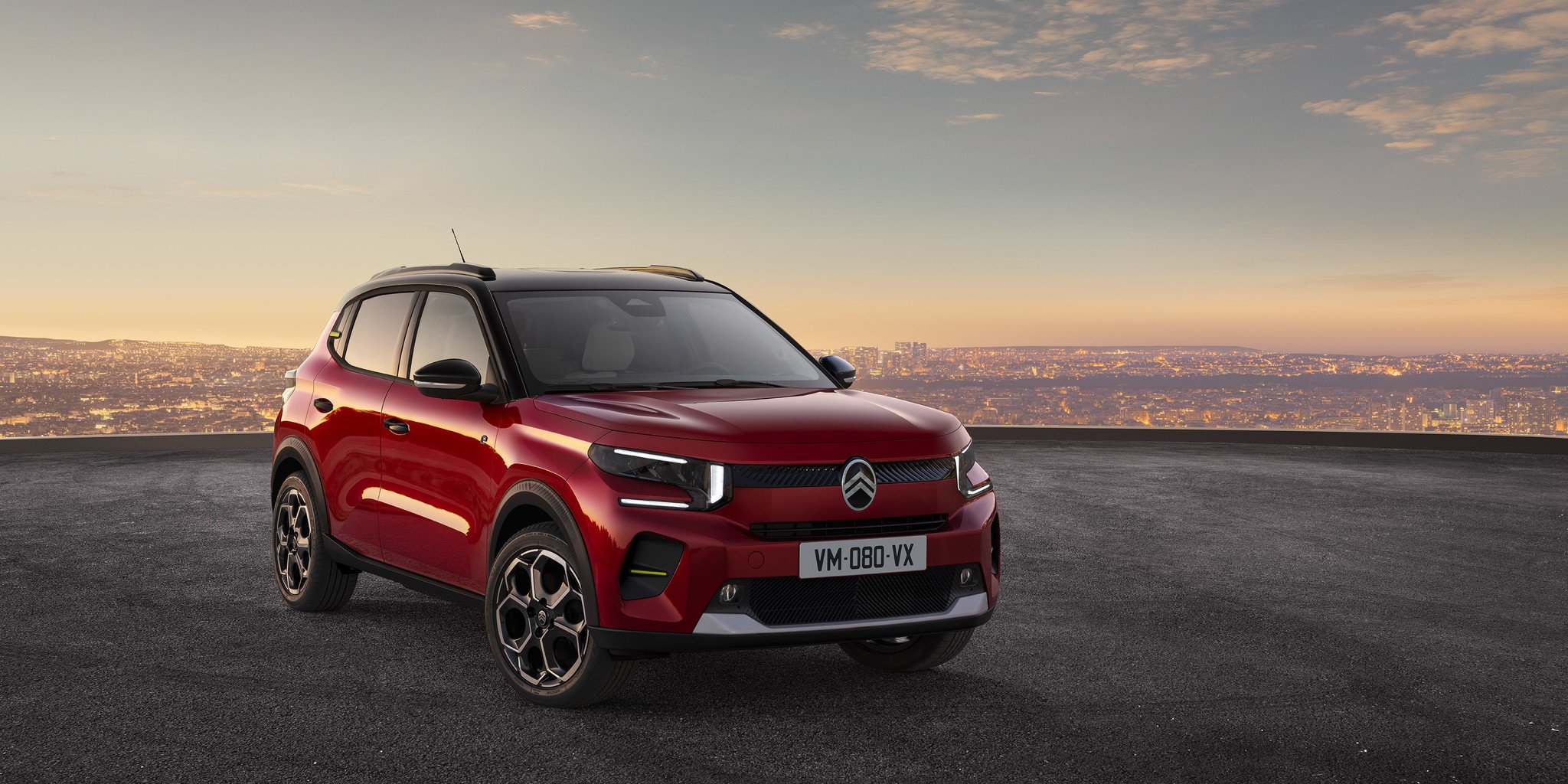 Así es el nuevo Citroën ë-C3: diseño atrevido, con precio asequible y 100% eléctrico