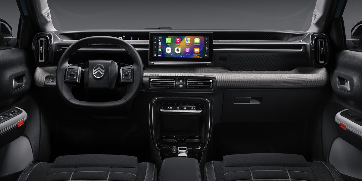 Así es el nuevo Citroën ë-C3: diseño atrevido, con precio asequible y 100% eléctrico