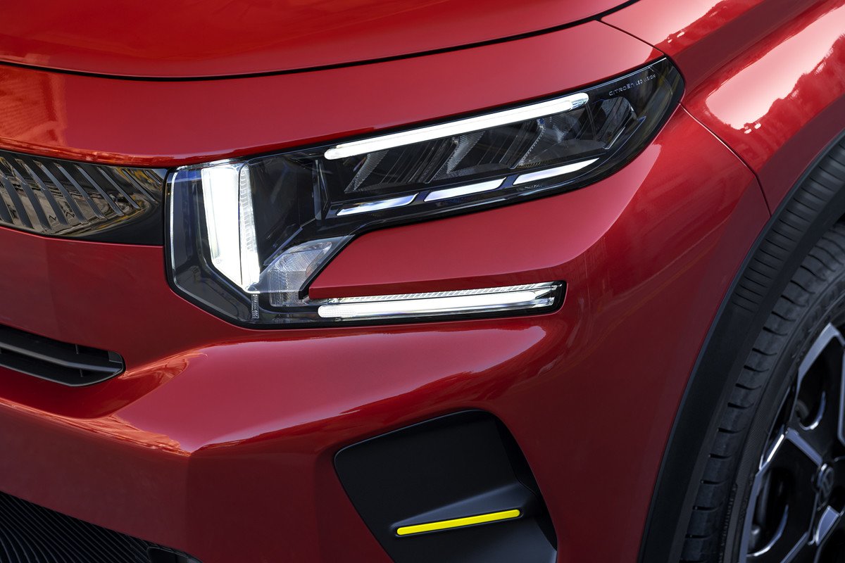 Así es el nuevo Citroën ë-C3: diseño atrevido, con precio asequible y 100% eléctrico