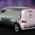 Citroën Tubik, una “furgoneta” híbrida de lujo con 9 plazas